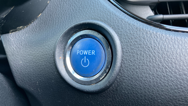 Toyota C-HR 1.8 Hybrid Excel 5dr CVT Hybrid Hatchback